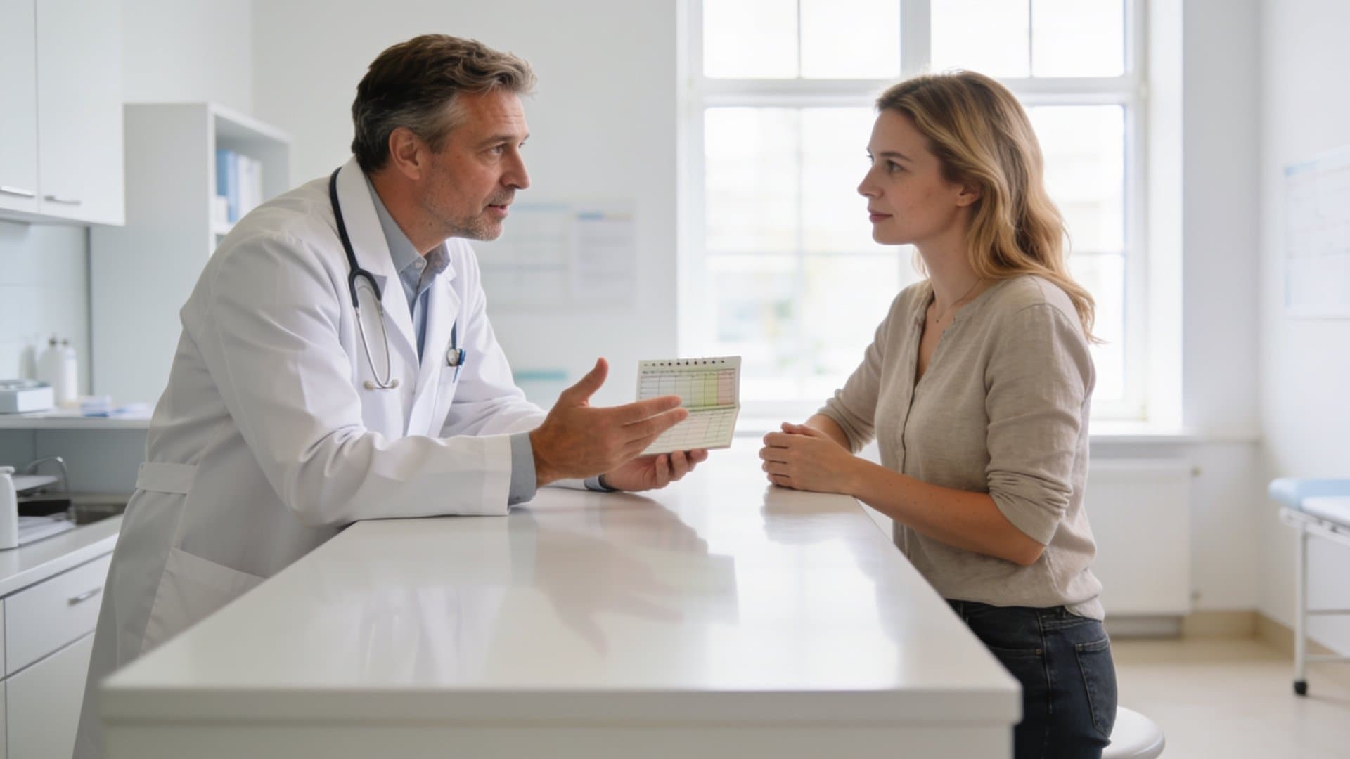 Asesoramiento de presupuesto personalizado en la clínica Santiago Salud de Santiago de Compostela